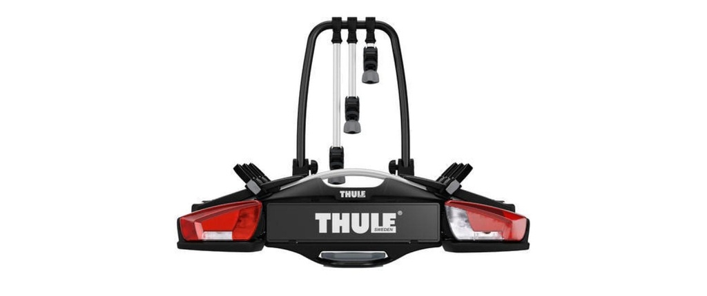 Thule Supports de crochet d’attelage VeloCompact 3 13-pin