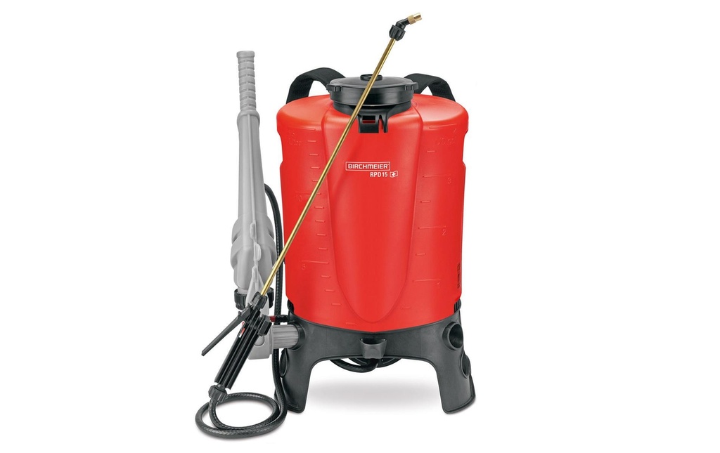 Birchmeier Pulvérisateur à dos RPD 15 ABR