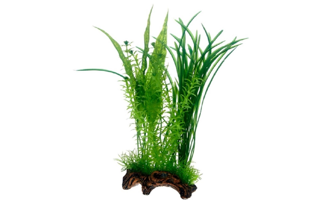 Hobby Aquaristik Plante artificielle Flora Root 1, L, 30 cm
