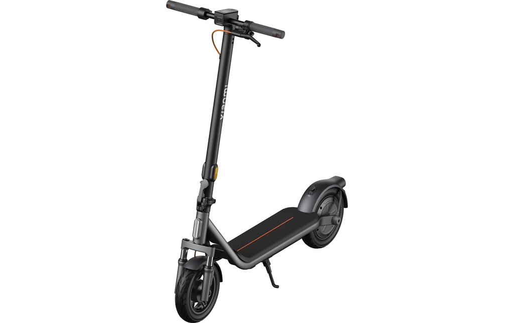 Xiaomi Trottinette électrique 6 Lite Swiss Edition Noir