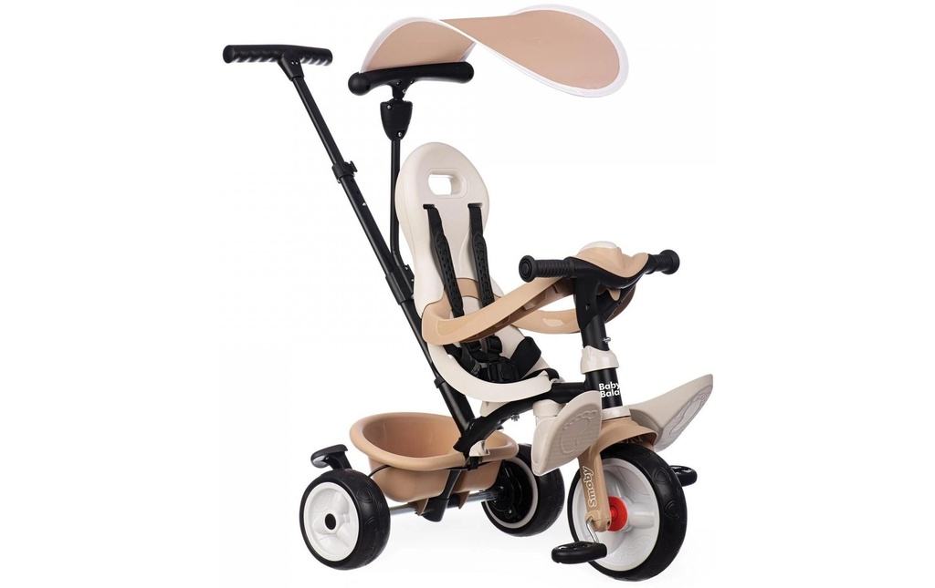 Smoby Tricycle Baby Balade Beige