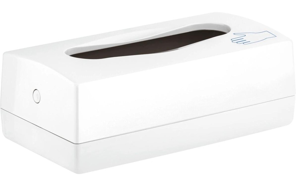 Paderno Distributeur Pour Gants Jetables 14 x 27 cm, 1 Pièce/s