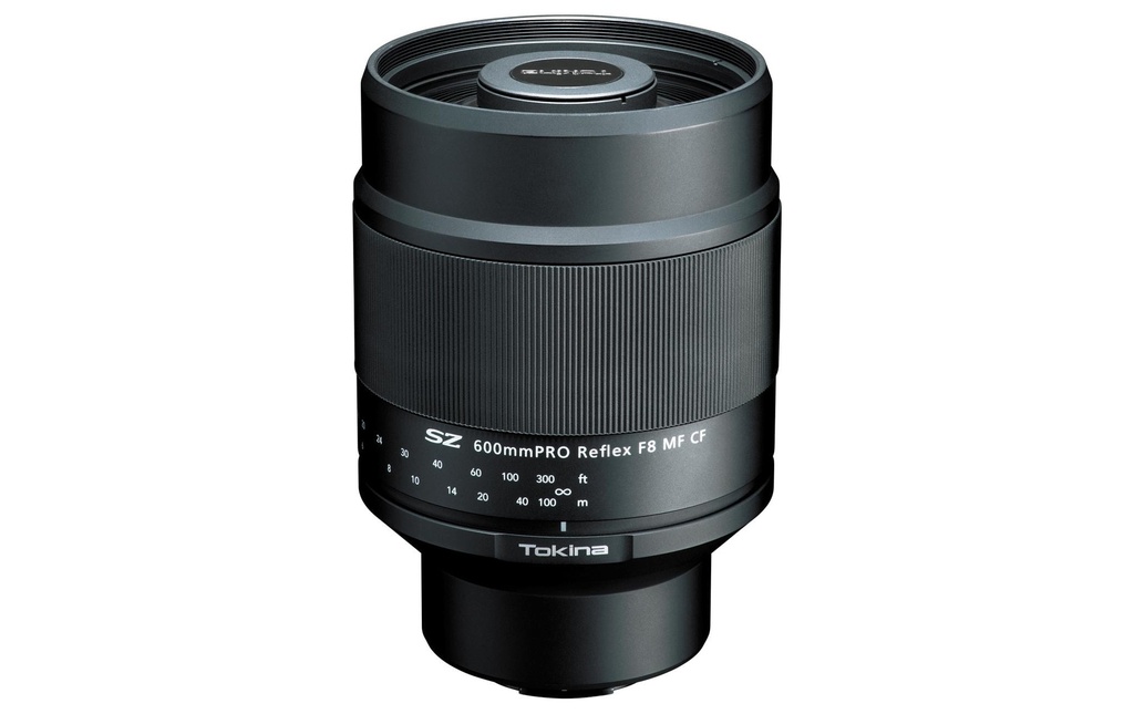 Tokina Longueur focale fixe SZ Pro 600mm F/8 MF – Fujifilm X-Mount