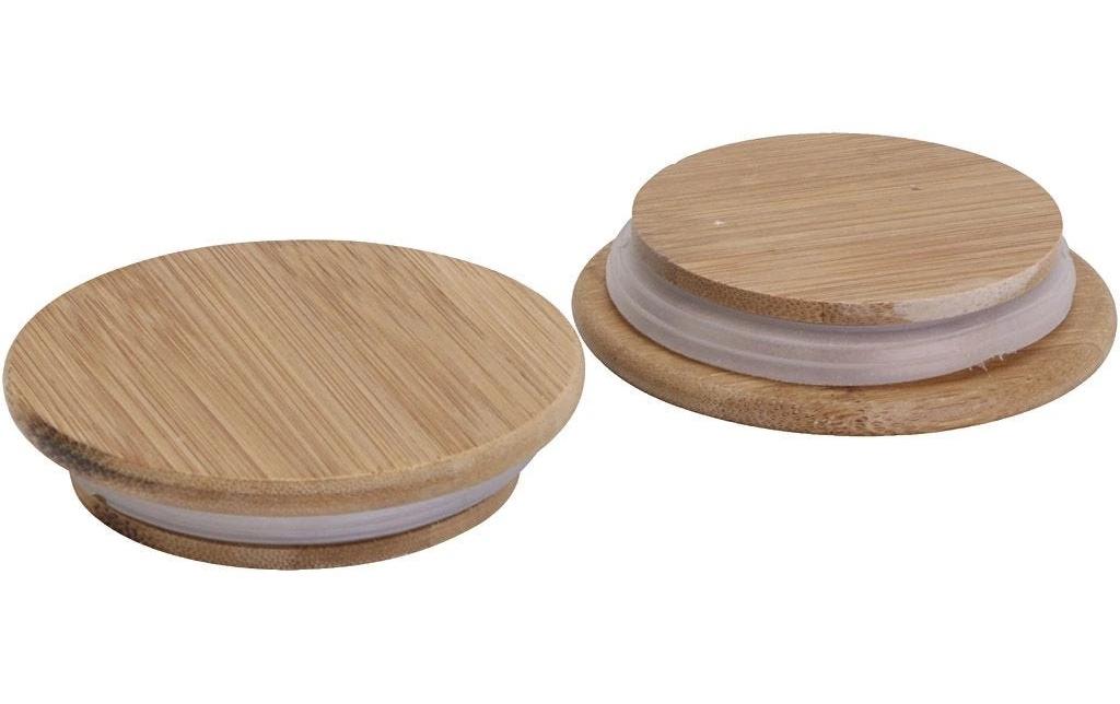 Creativ Company Couvercles pour pots en céramique 9 cm, 12 Pièce/s