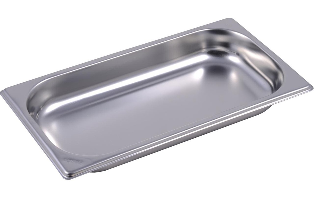 INOX Récipient de cuisson GN 1/3 40 mm