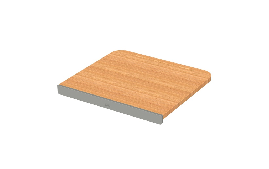 BergHOFF Planche à découper Leo Balance Bambou 45 cm  x 41 cm