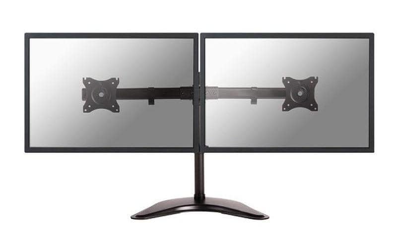 NEOMOUNTS Supports pour moniteur NM-D335DBLACK Noir