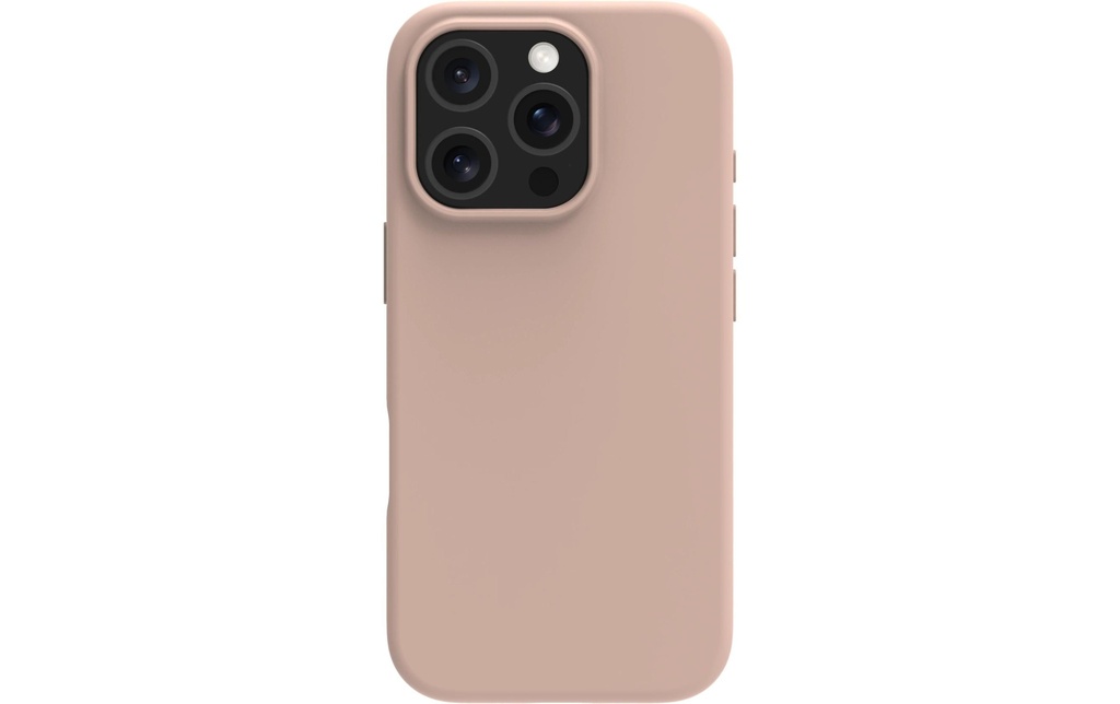 dbramante1928 Coque arrière Monaco iPhone 16 Pro Pink Sand