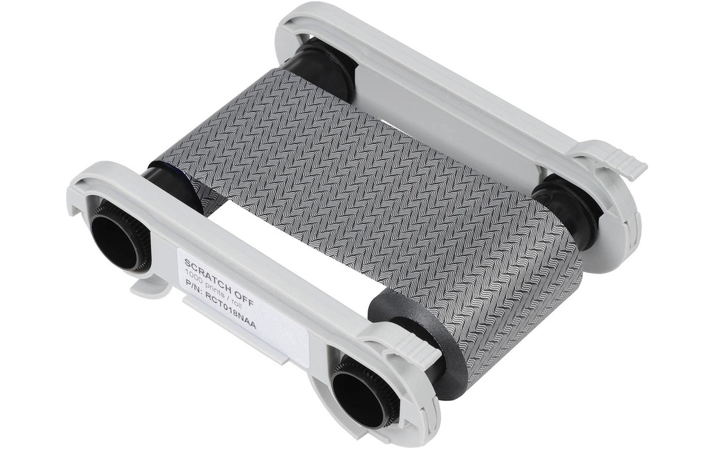Evolis Ruban encreur Zenius, Primacy Scratch