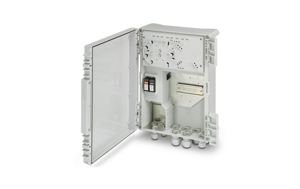 Phoenix Contact Boîtier de surveillance Smart Camera Box SCX 2POE 2T Gris