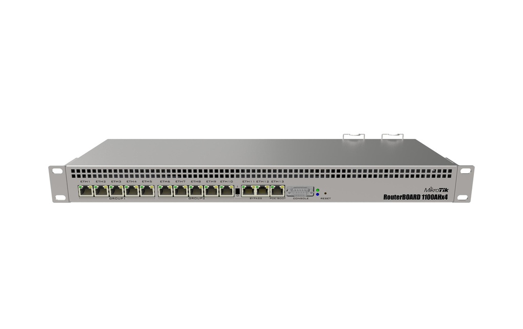 MikroTik Routeur VPN RB1100AHX4