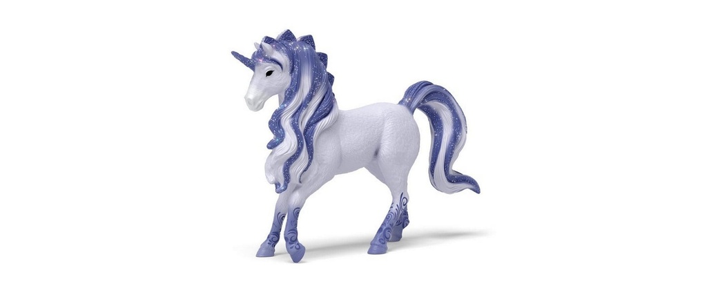 Schleich Cosmos licorne étalon