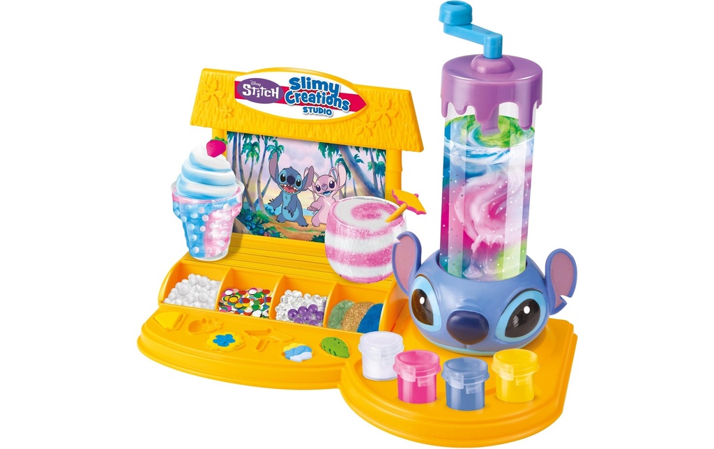Cra-Z-Art Stitch Slimy Creations Studio