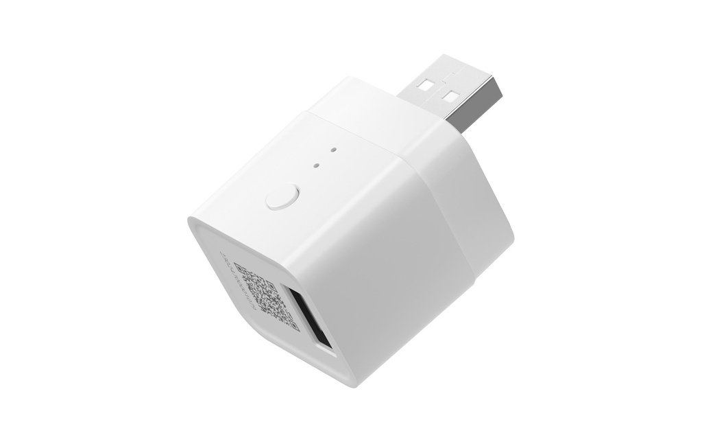 SONOFF Actionneur de commutation ZigBee ZB Micro 5-22 V DC 4.6 A 36 W