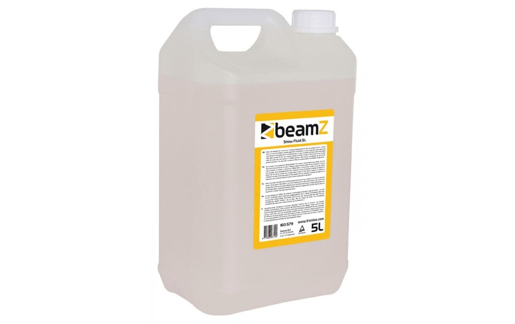 BeamZ Liquide à neige 5 l