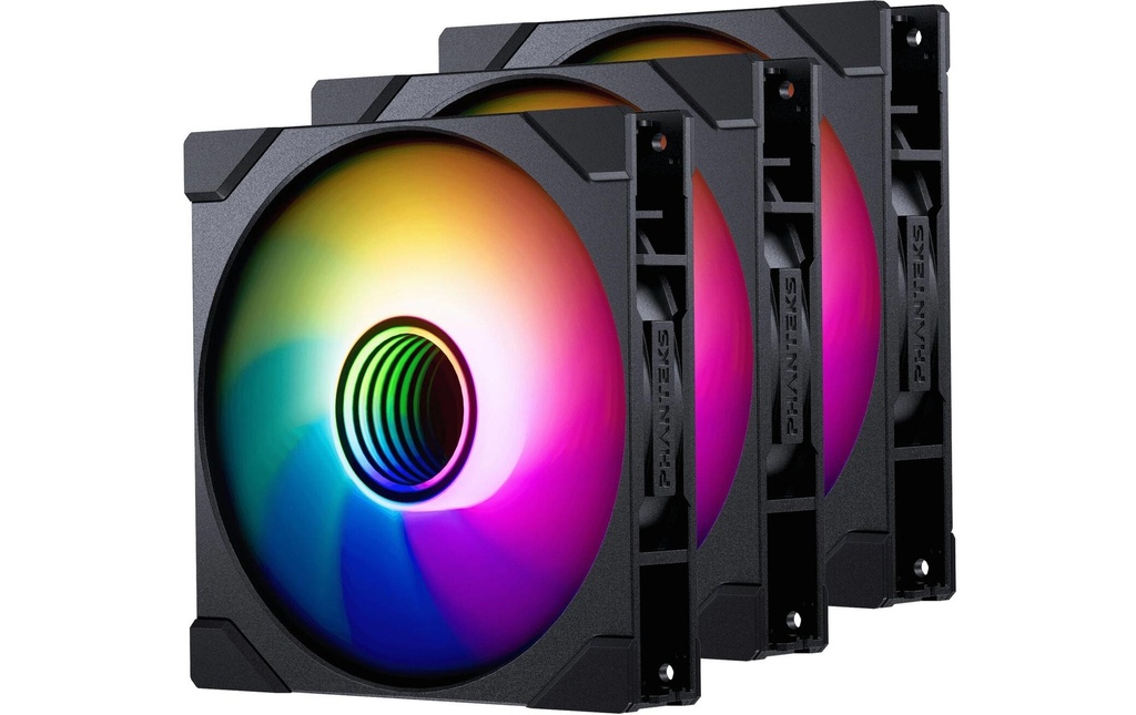 Phanteks Ventilateur PC M25G2-140 Noir