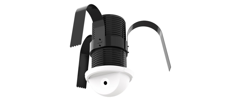 Axis Boîtier d’encastrement F8225 Blanc 1 Pièce/s