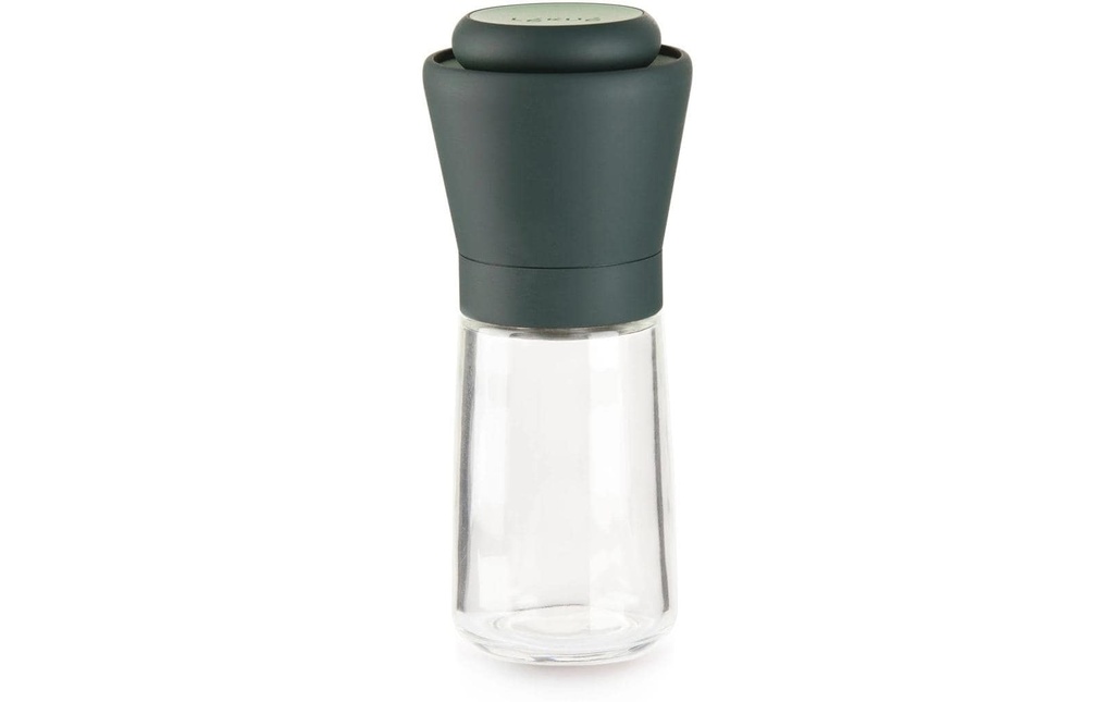 Lékué Moulins à sel ou à poivre verre, 15.2 cm, gris