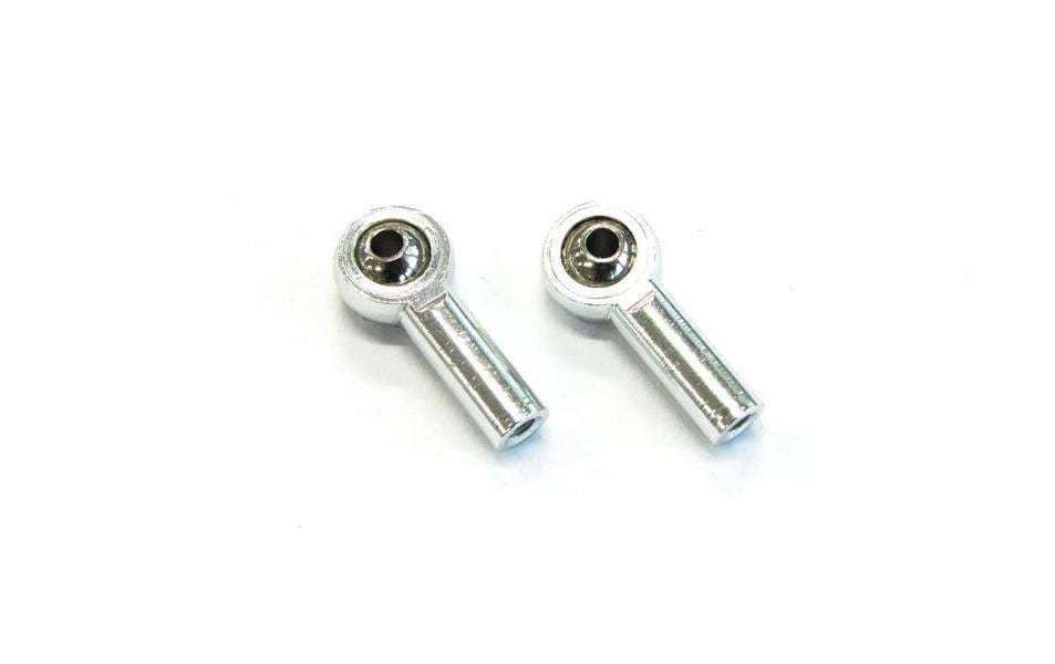 OEM Rotule Aluminium M3 x 26 mm, 2 pièces