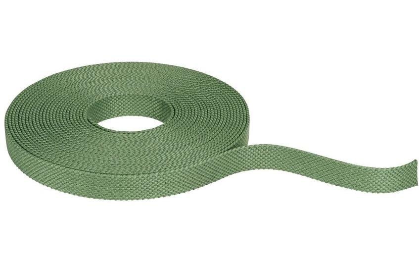 Paulmann Ceinture ULine 10 m, Dacron, vert