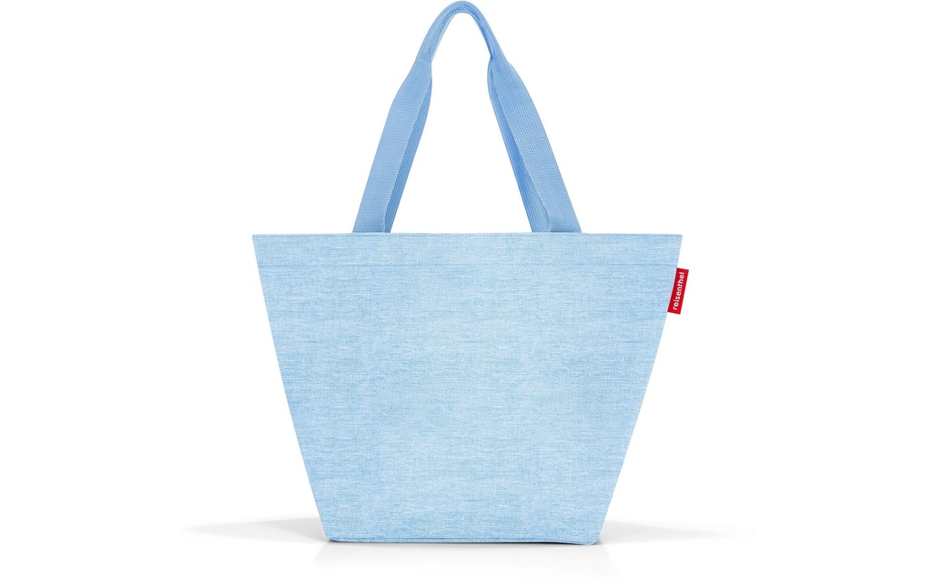 Reisenthel Sac Shopper M Twist Powder Blue