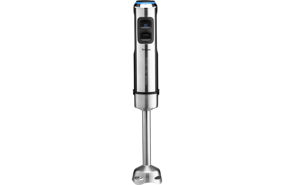 Trisa Mixeur plongeant 4Blade Mix Argenté