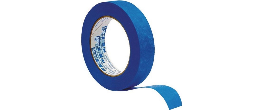 Scotch Ruban adhésif Scotch 2090 48 mm x 50 m, bleu