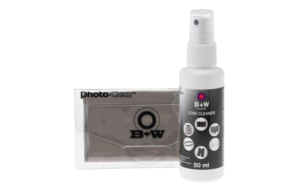 B+W Kits de nettoyage Lens Cleaner
