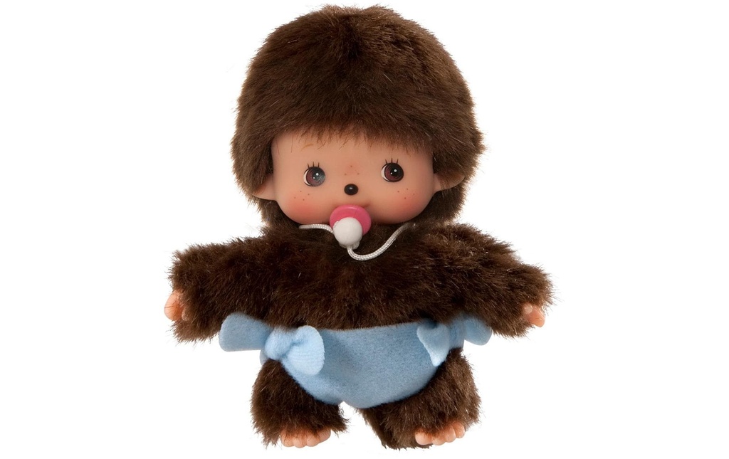 Monchhichi BABY Diaper Boy 15 cm