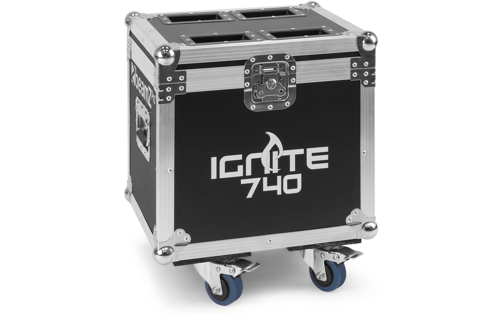 BeamZ Pro Flightcase  FC740I