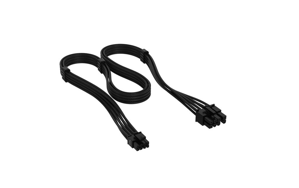 Corsair Premium Ind.Sleeved PCIe 8-Pin(6+2 Split)Cable T5 65 cm