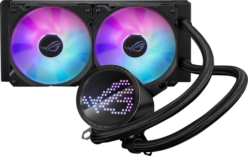 ASUS ROG Refroidissement à eau Ryuo III 240 ARGB