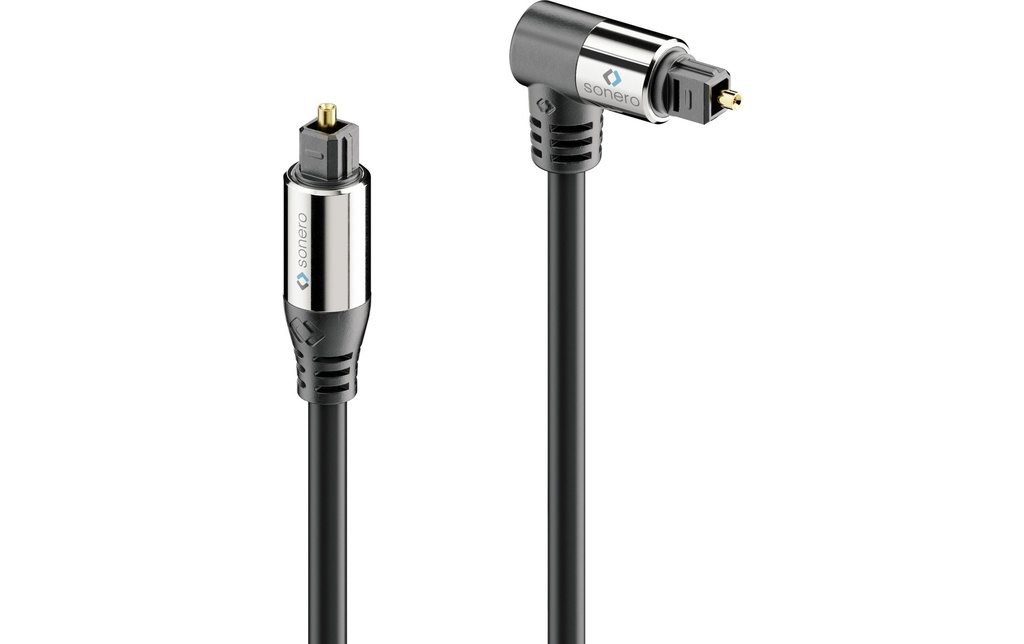 sonero Câble audio Toslink - Toslink 5 m
