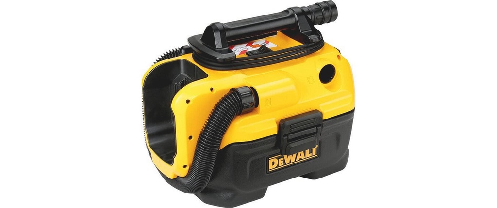 DEWALT Aspirateur à main/à batterie 18 V DCV584L Solo
