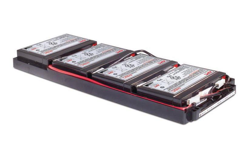 APC Batterie de rechange RBC34