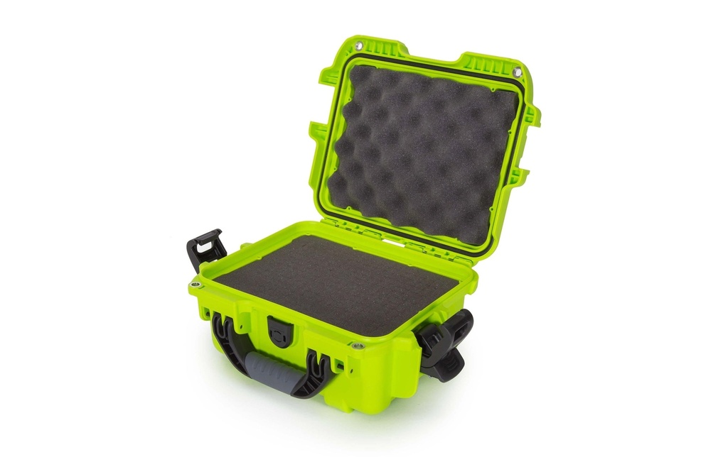 Nanuk Valise en plastique 905 - avec mousse Vert