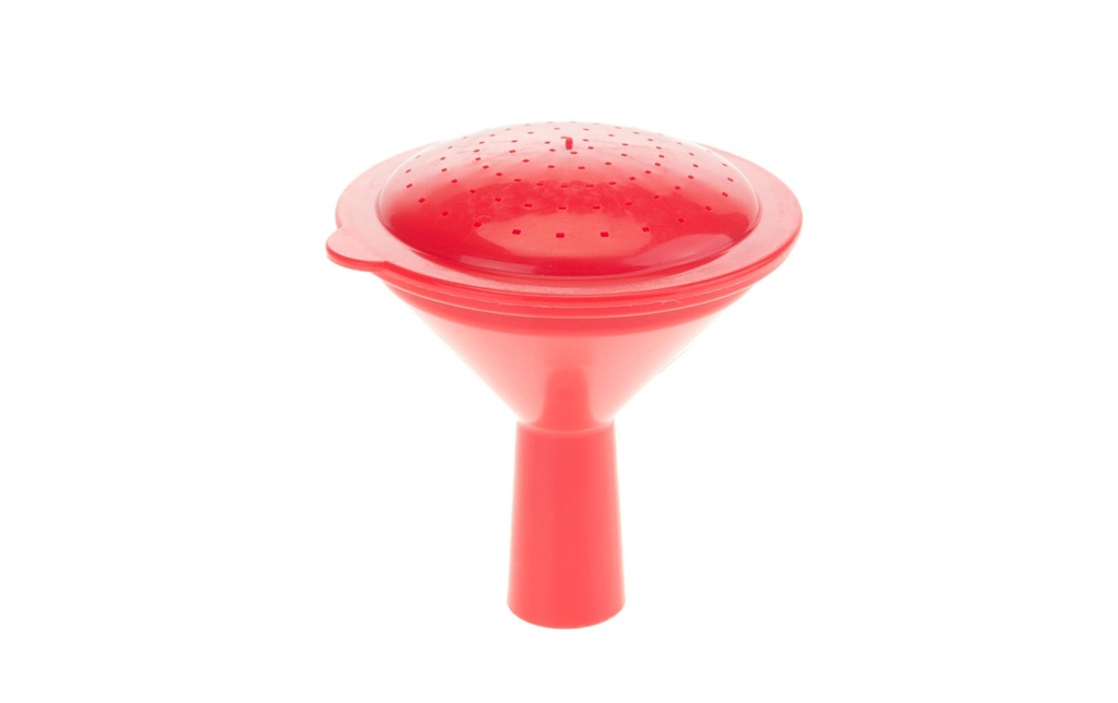 Stöckli Pomme d’arrosoir pour arrosoir 4l, rouge
