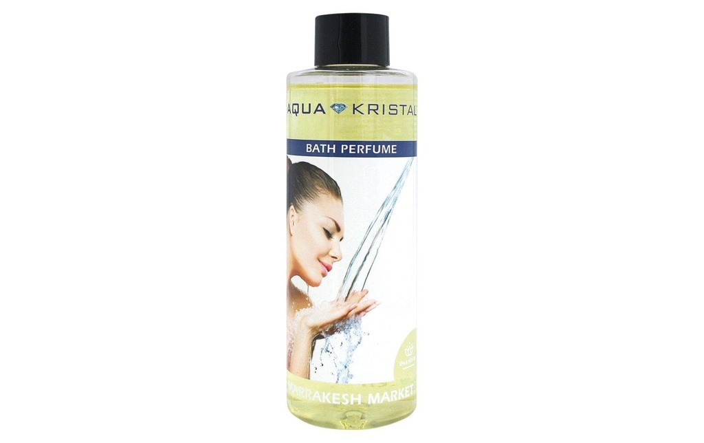 Aqua Kristal Parfum de piscine Marakesh Market, 0.2 l