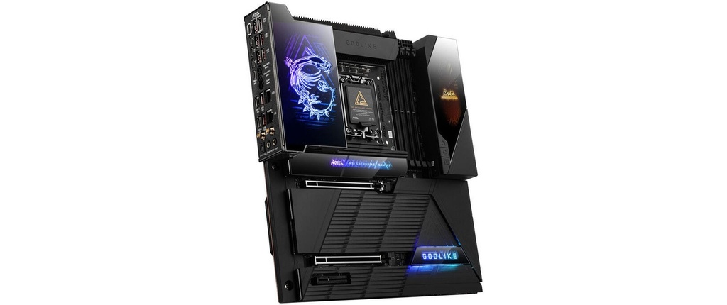 MSI Carte mère MEG Z890 GODLIKE