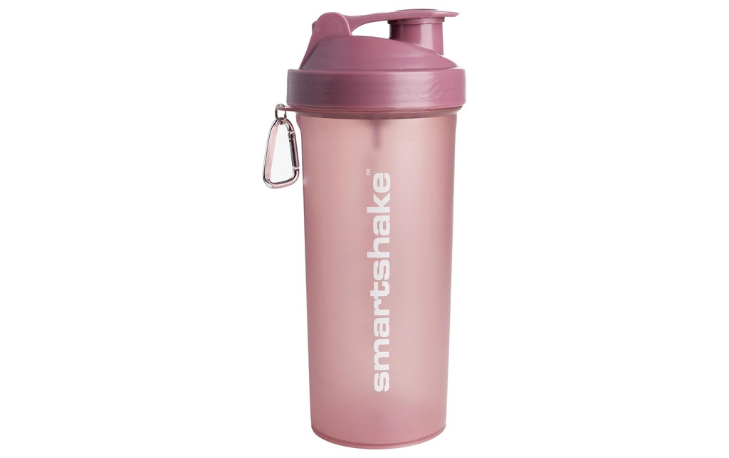 Smartshake Shaker Lite 1000 ml, Rose