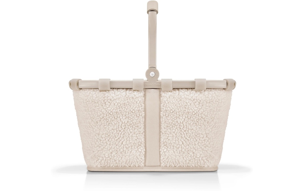 Reisenthel Panier de course Carrybag XS Mini Teddy Sand