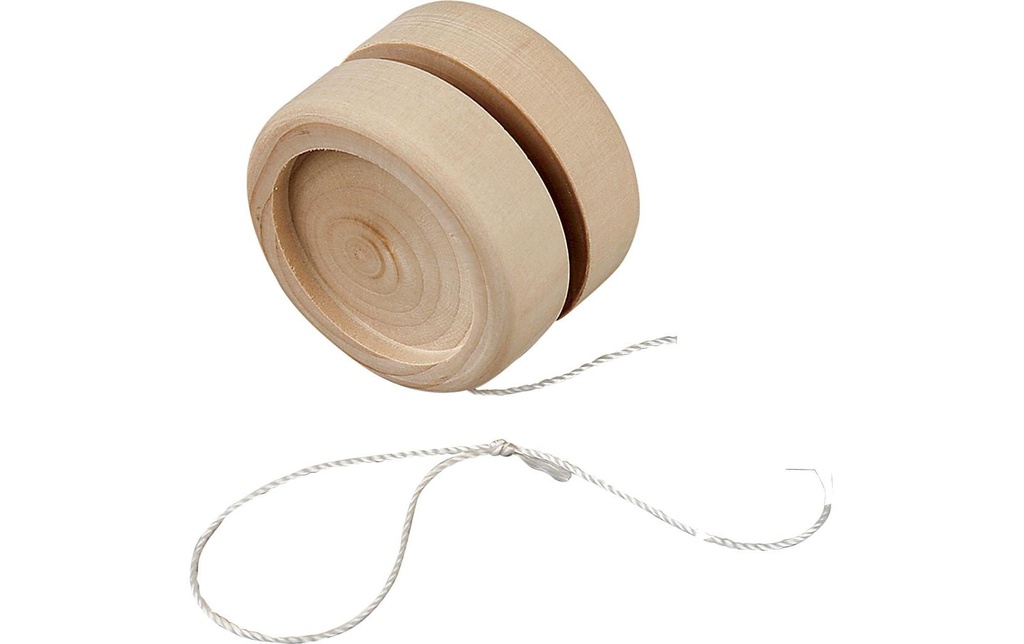 Creativ Company Article en bois Jojo 1 pièce