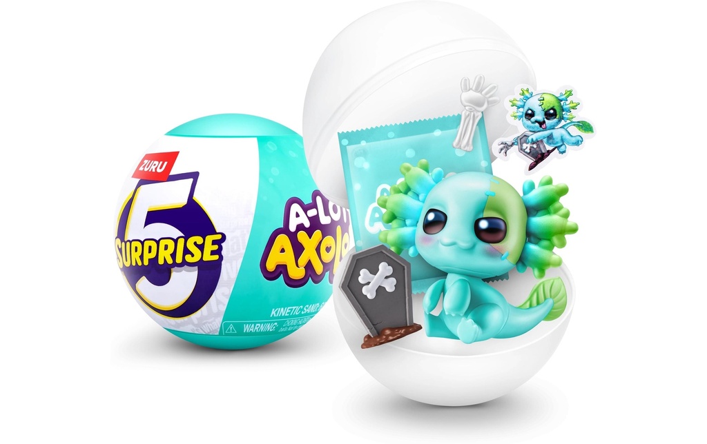 Zuru Surprise – Axolotls Assorti