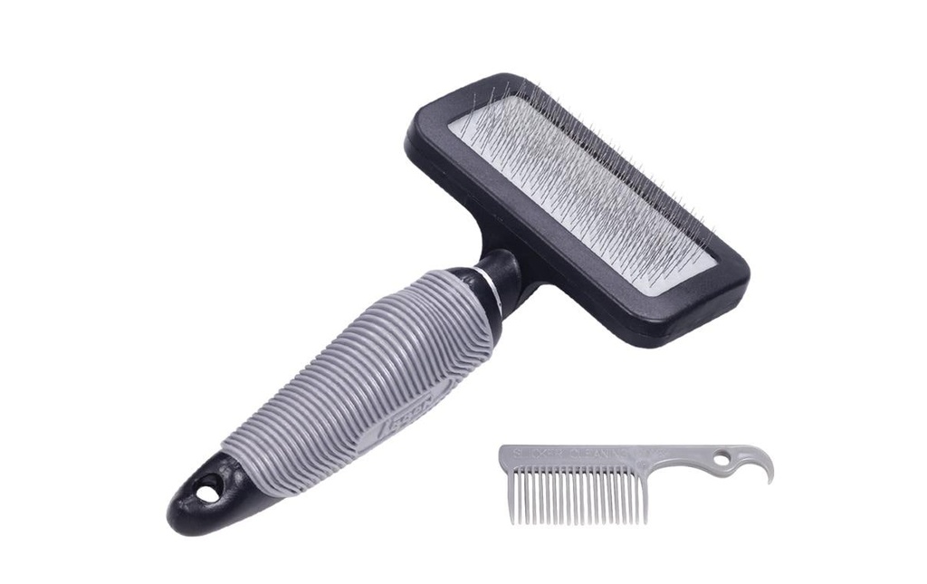 Nobby Brosse à plumer Starline, Moyens