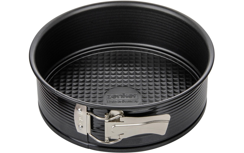 Zenker Moule à charnière Black Metallic Ø 20 cm