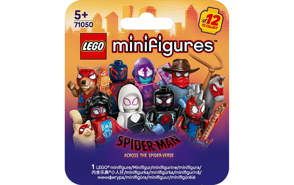 LEGO® Spider-Man: Across the Spider-Verse 71050