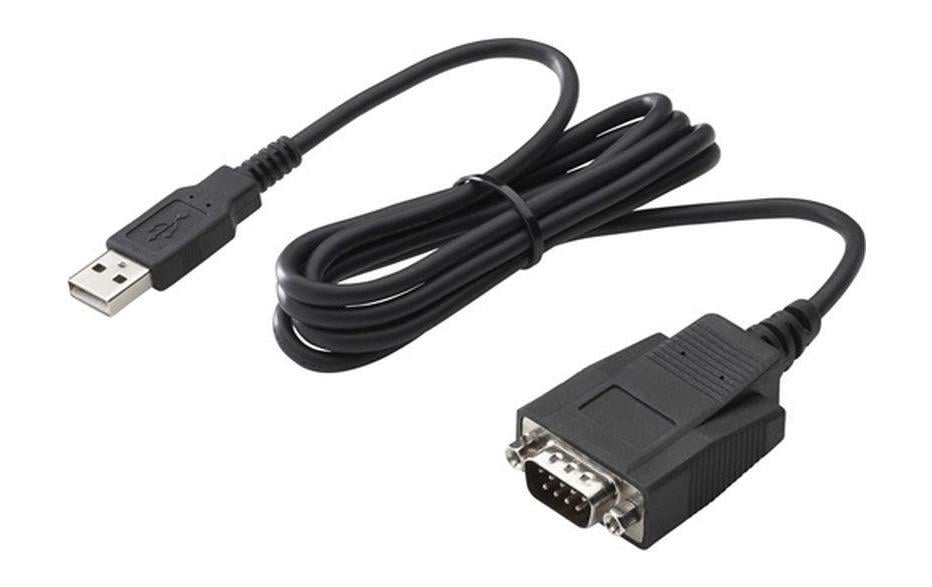 HP Adaptateur sériel USB - RS232  J7B60AA