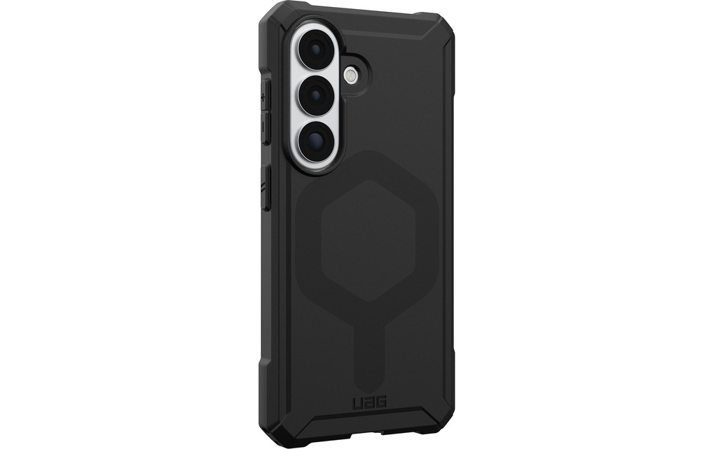 UAG Coque arrière Essential Armor pour Samsung S26 Magsafe