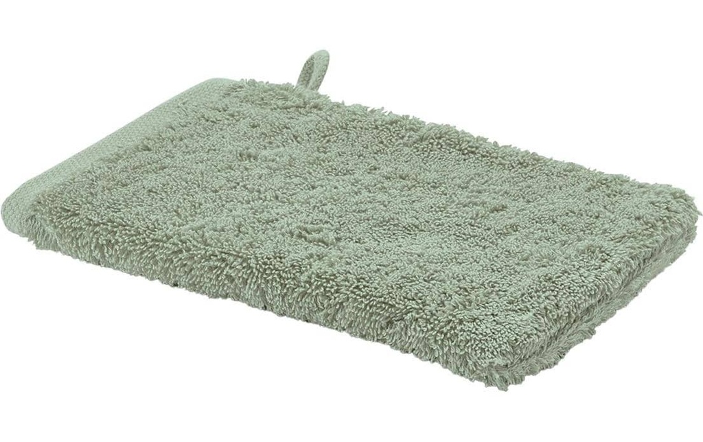 Aquanova Gant de toilette London 16 x 22 cm, Thyme