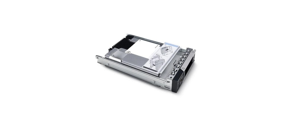 Dell SSD 345-BDRV 2.5 in 3.5 Carrier SATA 3840 GB